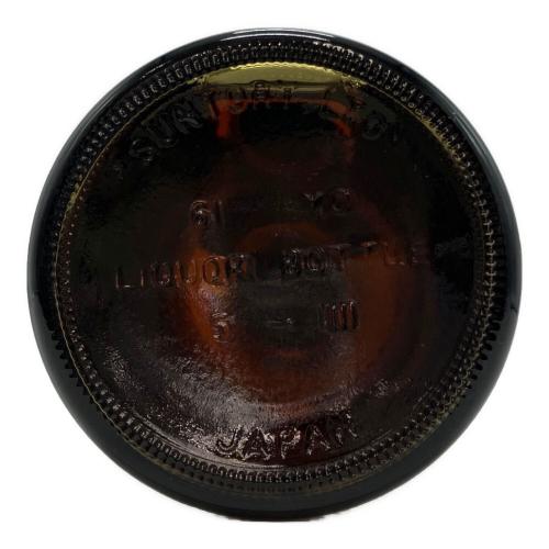 山崎 (ヤマザキ) ジャパニーズウィスキー 10年 ピュアモルト 750ml