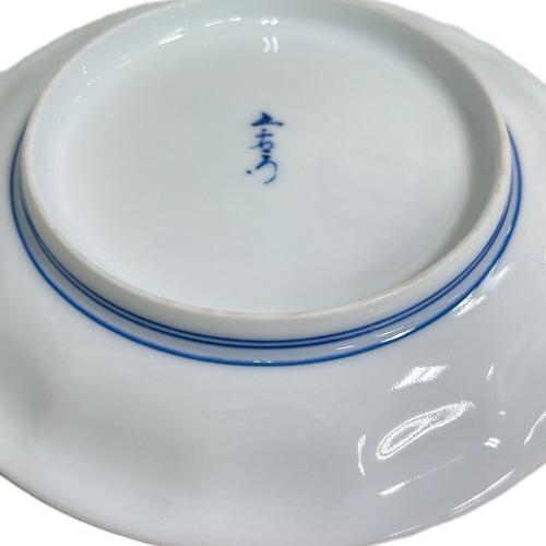 今右衛門 (イマエモン) 色鍋島皿揃 有田焼 5Pセット