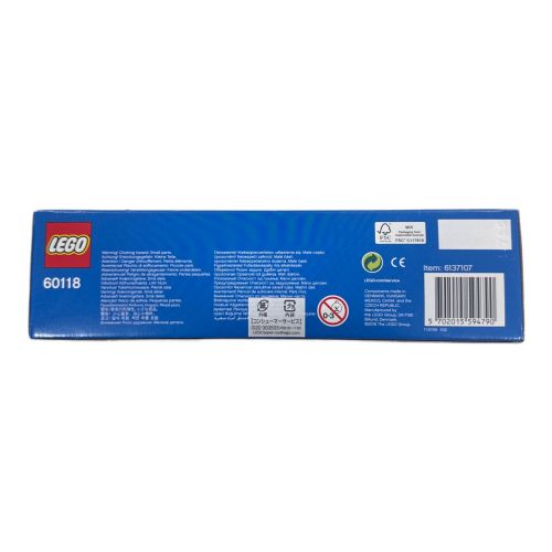 LEGO (レゴ) レゴブロック 60118