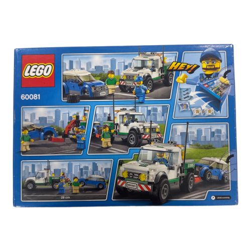 LEGO (レゴ) レゴブロック 60081