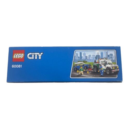 LEGO (レゴ) レゴブロック 60081