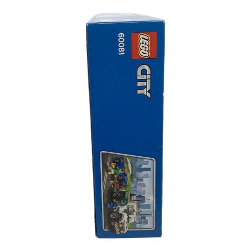 LEGO (レゴ) レゴブロック 60081　レゴ®シティ レッカー車