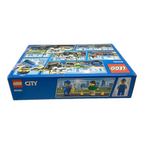 LEGO (レゴ) レゴブロック 60081　レゴ®シティ レッカー車