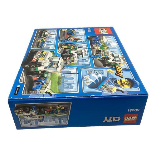 LEGO (レゴ) レゴブロック 60081　レゴ®シティ レッカー車