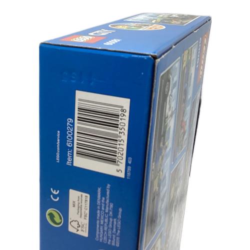 LEGO (レゴ) レゴブロック 60081　レゴ®シティ レッカー車