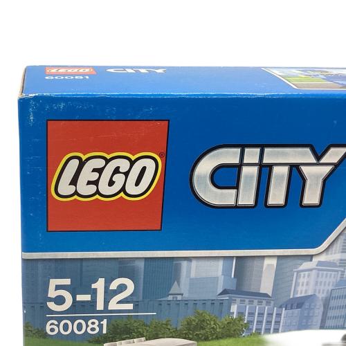LEGO (レゴ) レゴブロック 60081　レゴ®シティ レッカー車