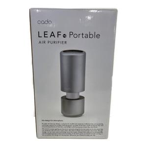 cado (カドー) ポータブル空気清浄機 MP-C30