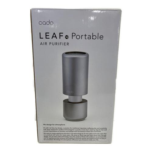 cado (カドー) ポータブル空気清浄機 MP-C30