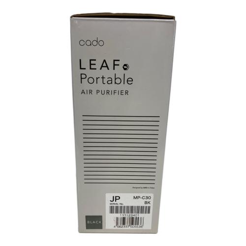 cado (カドー) ポータブル空気清浄機 MP-C30