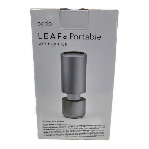 cado (カドー) ポータブル空気清浄機 MP-C30