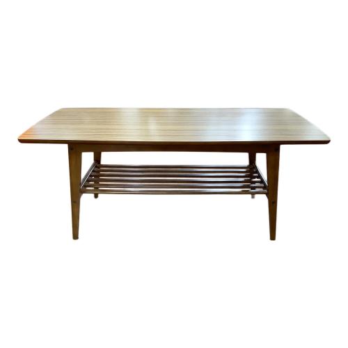 カリモク60 (カリモクロクマル) リビングテーブル ブラウン 258 T36400