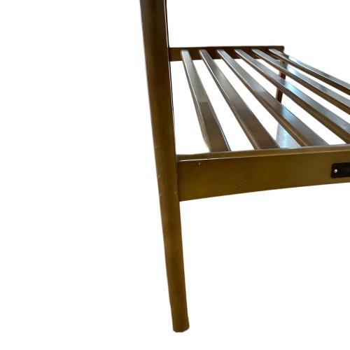 カリモク60 (カリモクロクマル) リビングテーブル ブラウン 258 T36400