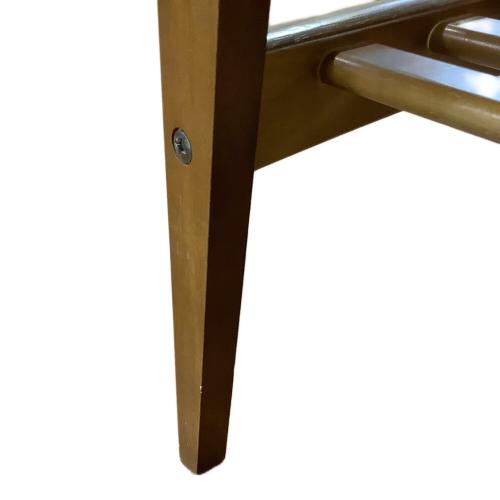 カリモク60 (カリモクロクマル) リビングテーブル ブラウン 258 T36400