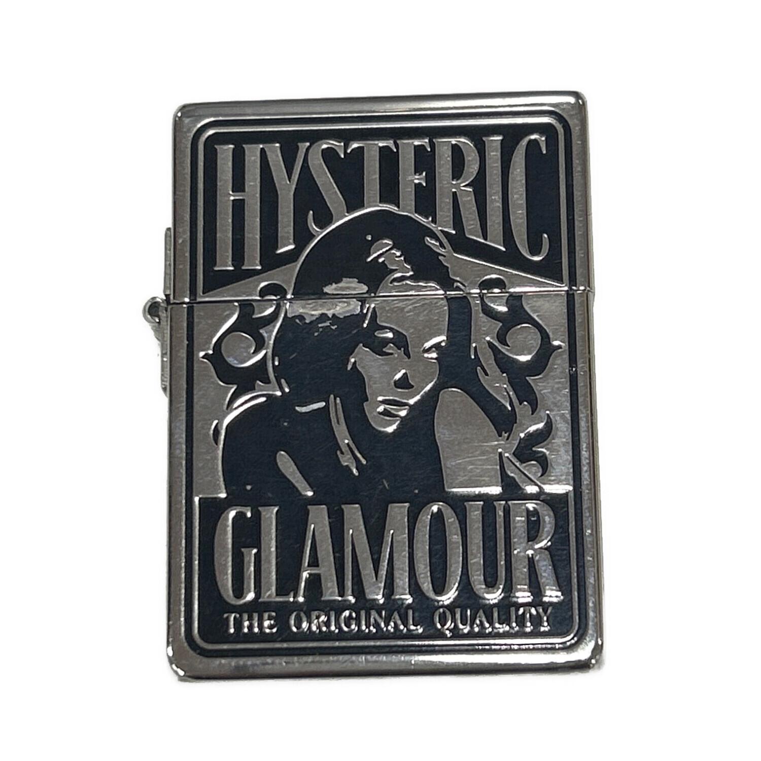 zippo ZIPPO ジッポーHYSTERIC GLAMOUR zippo