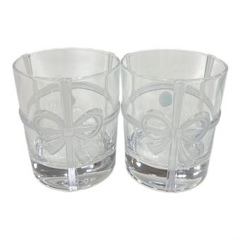 TIFFANY & Co. (ティファニー) グラス 2Pセット