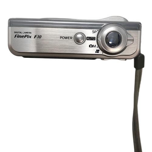 FUJIFILM (フジフィルム) コンパクトデジタルカメラ ※液晶カビ有 FINEPIX F10 663万画素 52029046