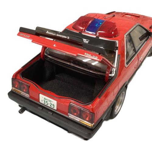 AUTOart (オートアート) モデルカー 日産スカイライン マシン RS-1