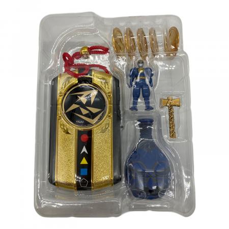 【新品未使用】忍者戦隊カクレンジャー　ドロンヒーロー　バンダイ　レトロ 忍者戦隊カクレンジャー (ニンジャセンタイカクレンジャー) 戦隊