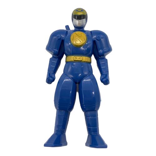 【新品未使用】忍者戦隊カクレンジャー　ドロンヒーロー　バンダイ　レトロ 忍者戦隊カクレンジャー (ニンジャセンタイカクレンジャー) 戦隊