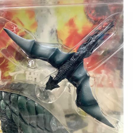 ガメラ3 海洋堂　ヒィギュア 海洋堂 (カイヨウドウ) ガメラ3 フィギュア XEBEC TOYS 箱ダメージ