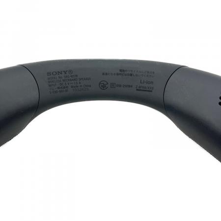 SONY (ソニー) ワイヤレスネックバンドスピーカー SRS-NS7｜トレファク