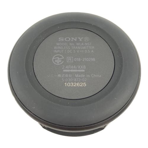 SONY (ソニー) ワイヤレスネックバンドスピーカー SRS-NS7