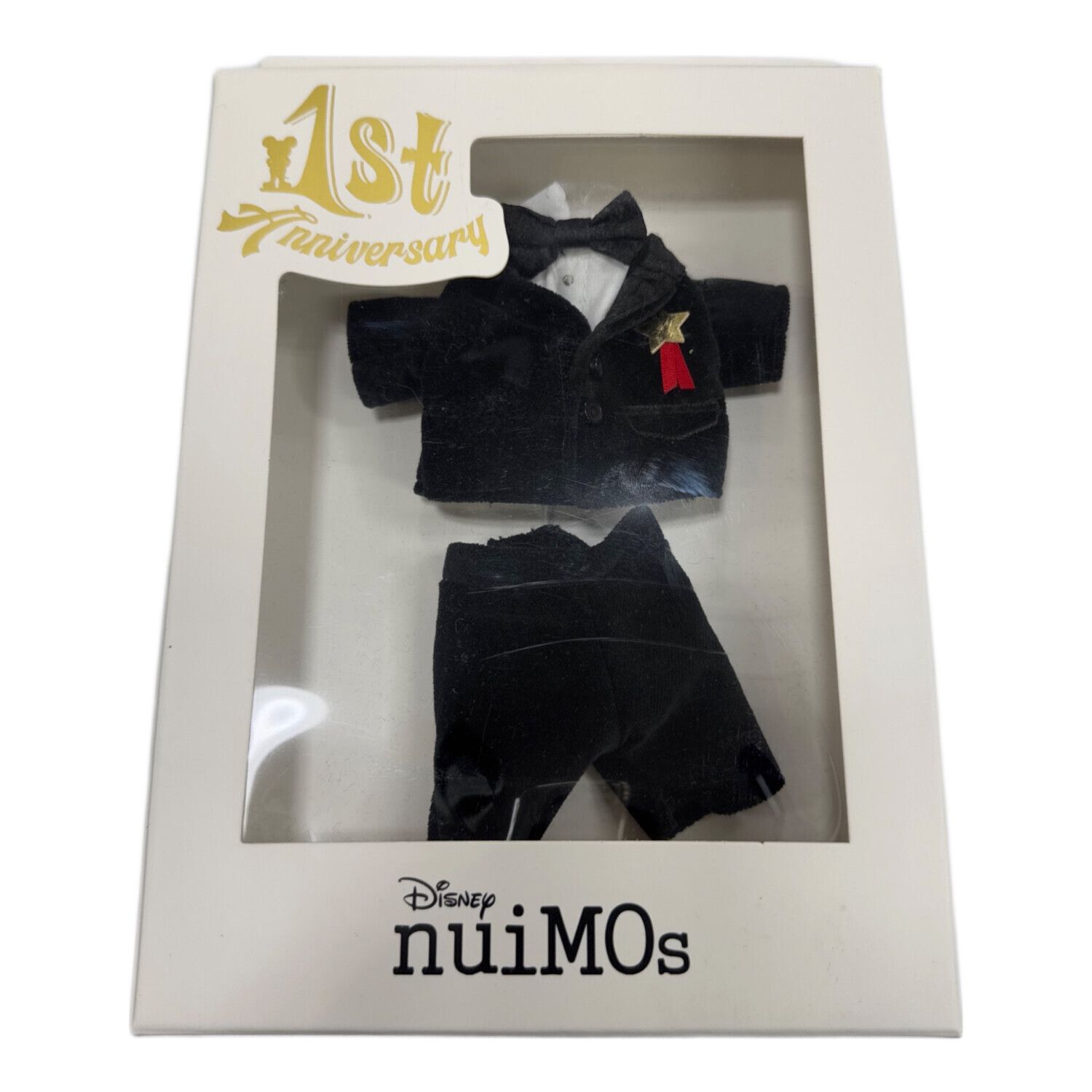 DISNEY (ディズニー) nuiMOs タキシード・ドレス ぬいぐるみ専用
