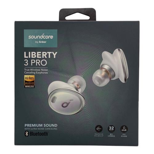 Anker (アンカー) Soundcore Liberty 3 Pro A3952N21