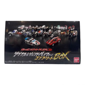 BANDAI (バンダイ) ミニカー ガシャポンシフトカープレミアム シグナルレジェンドバイクセット コンプリートBOX