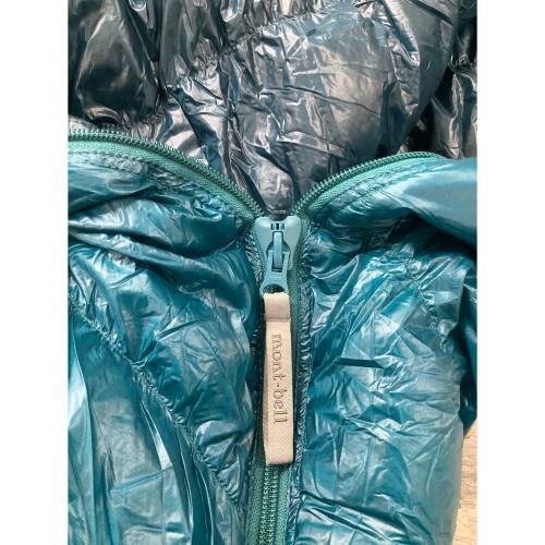 mont-bell (モンベル) ダウンハガー800#3 ダウンシュラフ 1121360 L/zip 冬用 183cmまで対応