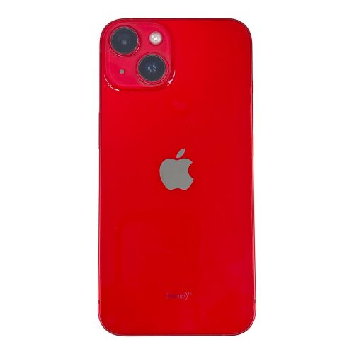 Apple (アップル) iPhone14 MPV93J/A 356629183456538 ▲ 128GB バッテリー:Aランク(96%) 程度:Bランク iOS Blancco社ﾃﾞｰﾀ消去済み