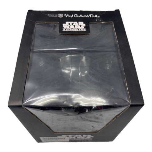 STAR WARS (スターウォーズ) フィギュア ダースベイダー A BATHING APE MEDICOM TOY VINYL COLLECTIBLE DOLLS