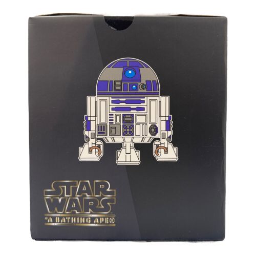 STAR WARS (スターウォーズ) フィギュア A BATHING APE MEDICOM TOY R2-D2