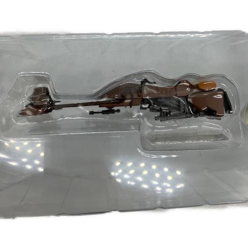 MEDICOM TOY (メディコム・トイ) KUBRICK 通信販売限定 SPEEDER BIKE WITH Luke Skywalker ＆ Princess Leia Organa