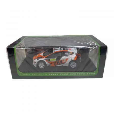 RALLY+ (ラリープラス) モデルカー FORD FIESTA R5｜トレファクONLINE