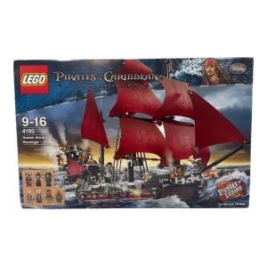 LEGO (レゴ)パイレーツ・オブ・カリビアン アン王女の復讐号 4195　レゴブロック @