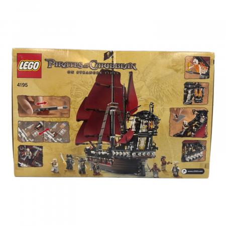 LEGO (レゴ)パイレーツ・オブ・カリビアン アン王女の復讐号 4195 レゴ 