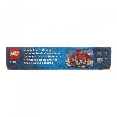 LEGO (レゴ)パイレーツ・オブ・カリビアン アン王女の復讐号 4195 レゴ