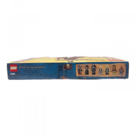 LEGO (レゴ)パイレーツ・オブ・カリビアン アン王女の復讐号 4195 レゴ 