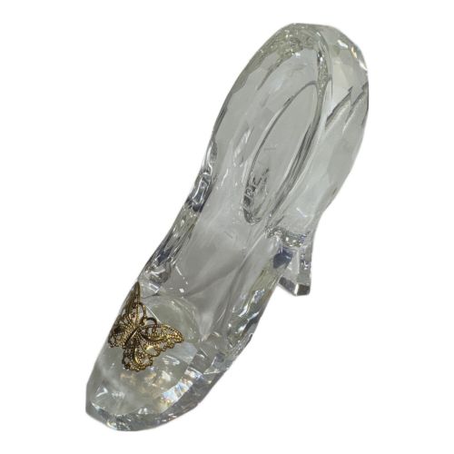 Disny(ディズニー) シンデレラ ガラスの靴 クッション欠品