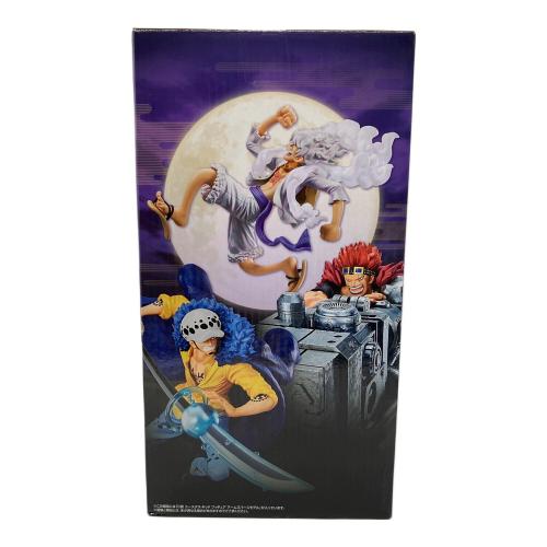 BANDAI (バンダイ) BEYOND THE LEVEL C賞 ユースタス・キッドアームズパースモデル フィギュア 一番くじ