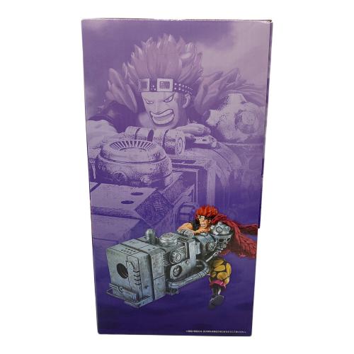 BANDAI (バンダイ) BEYOND THE LEVEL C賞 ユースタス・キッドアームズパースモデル フィギュア 一番くじ