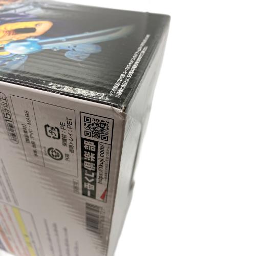 BANDAI (バンダイ) BEYOND THE LEVEL C賞 ユースタス・キッドアームズパースモデル フィギュア 一番くじ