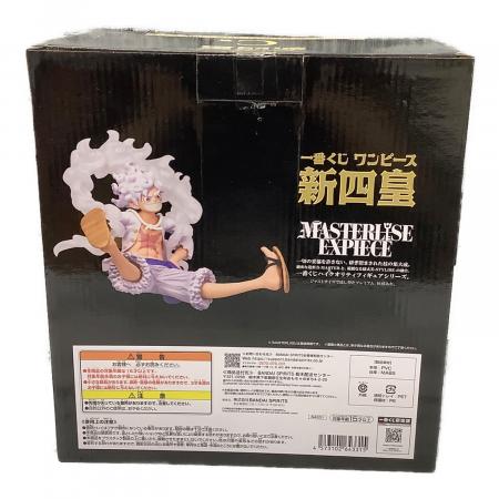 BANDAI (バンダイ) 新四皇 モンキー・D・ルフィ ワンピース 一番くじ