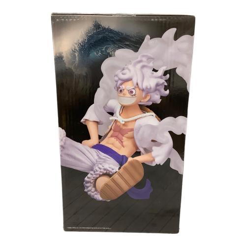 BANDAI (バンダイ) フィギュア Ｃ賞 四皇 モンキー・Ｄ・ルフィ MASTERLISE EXPIECE 一番くじ