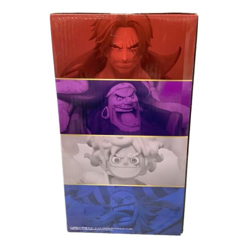 BANDAI (バンダイ) フィギュア Ｃ賞 四皇 モンキー・Ｄ・ルフィ MASTERLISE EXPIECE 一番くじ