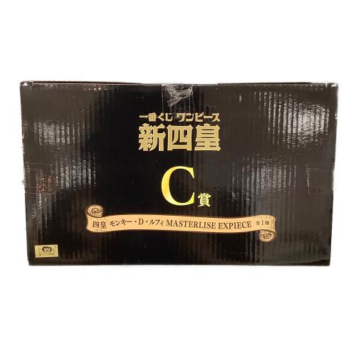 BANDAI (バンダイ) フィギュア Ｃ賞 四皇 モンキー・Ｄ・ルフィ MASTERLISE EXPIECE 一番くじ