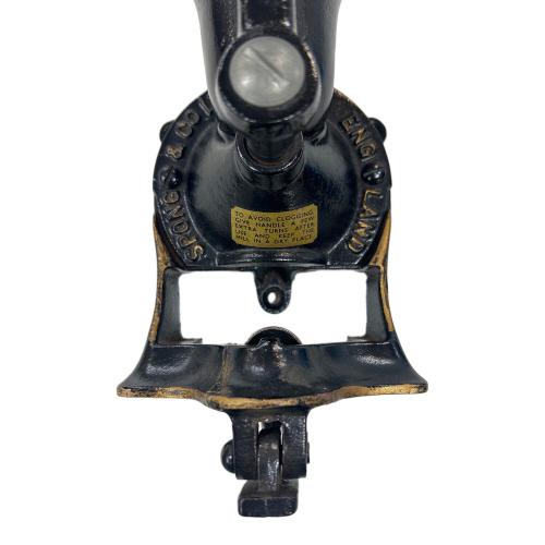 SPONG (スポング) ヴィンテージ手挽きコーヒーミル 英国製 現状販売