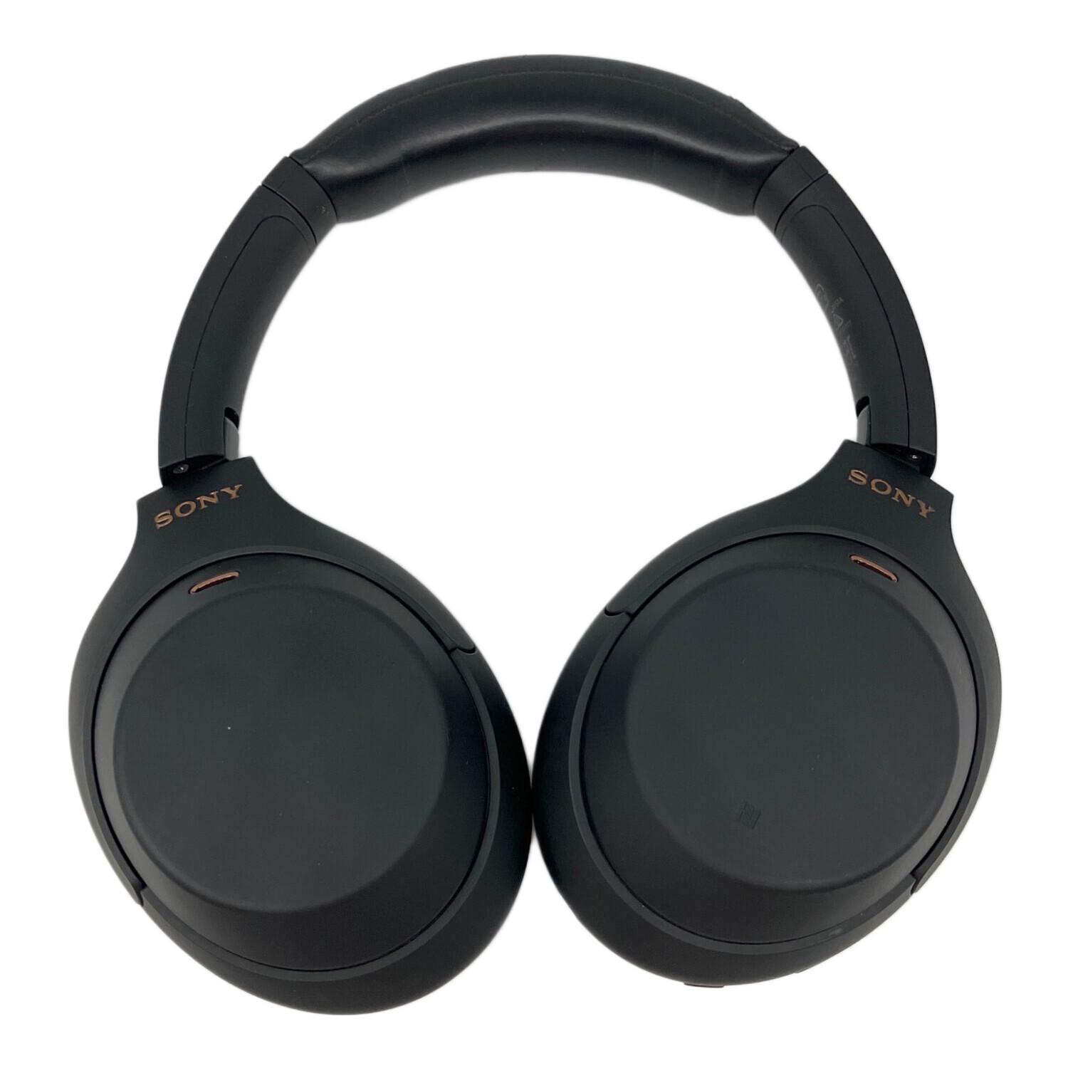 SONY (ソニー) ノイズキャンセリングヘッドホン WH-1000XM4 キズ