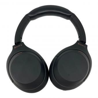 SONY (ソニー) ノイズキャンセリングヘッドホン WH-1000XM4 キズ・イヤーパッドスレ有
